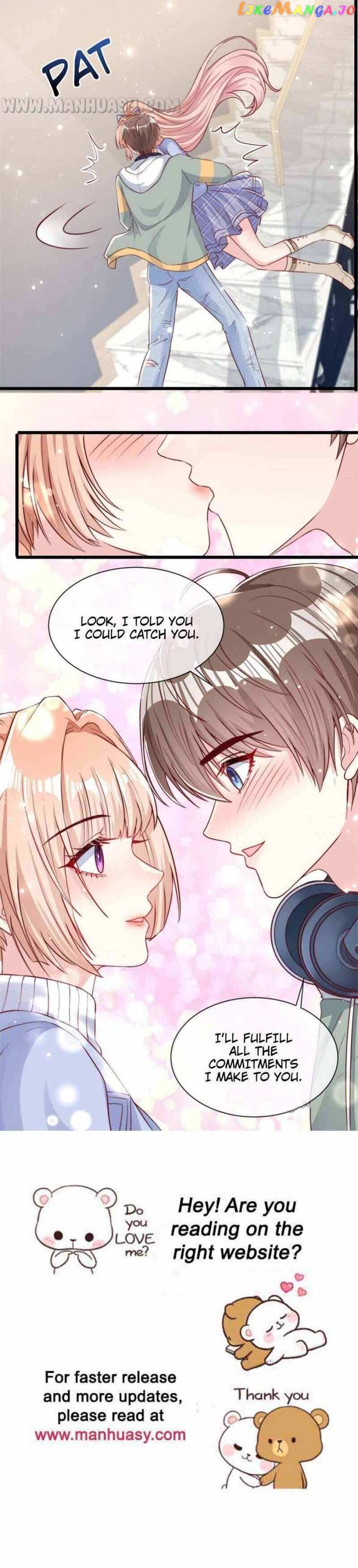 Becoming the Treasured Pet of Five Big Shots Chapter 116 - page 11
