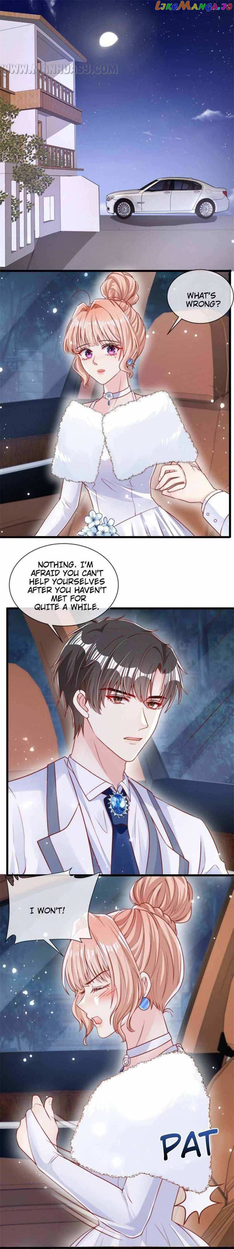 Becoming the Treasured Pet of Five Big Shots Chapter 116 - page 2
