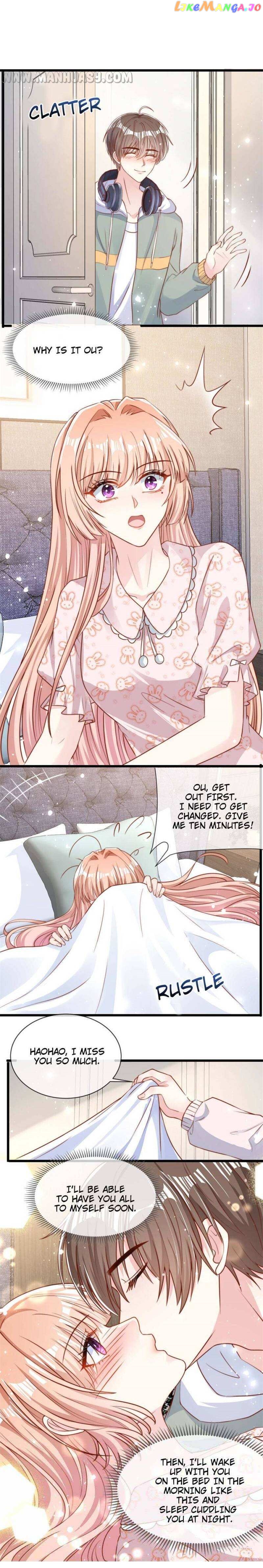 Becoming the Treasured Pet of Five Big Shots Chapter 116 - page 7