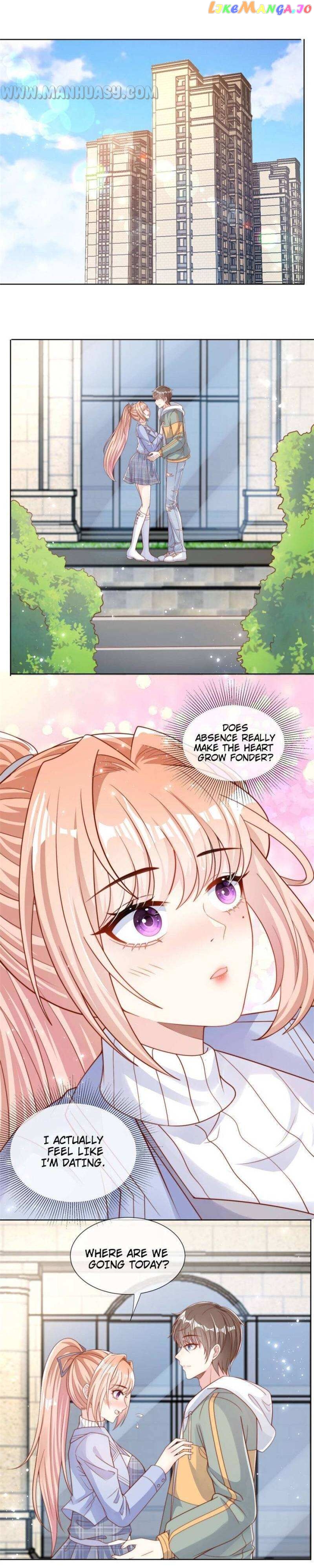 Becoming the Treasured Pet of Five Big Shots Chapter 117 - page 2