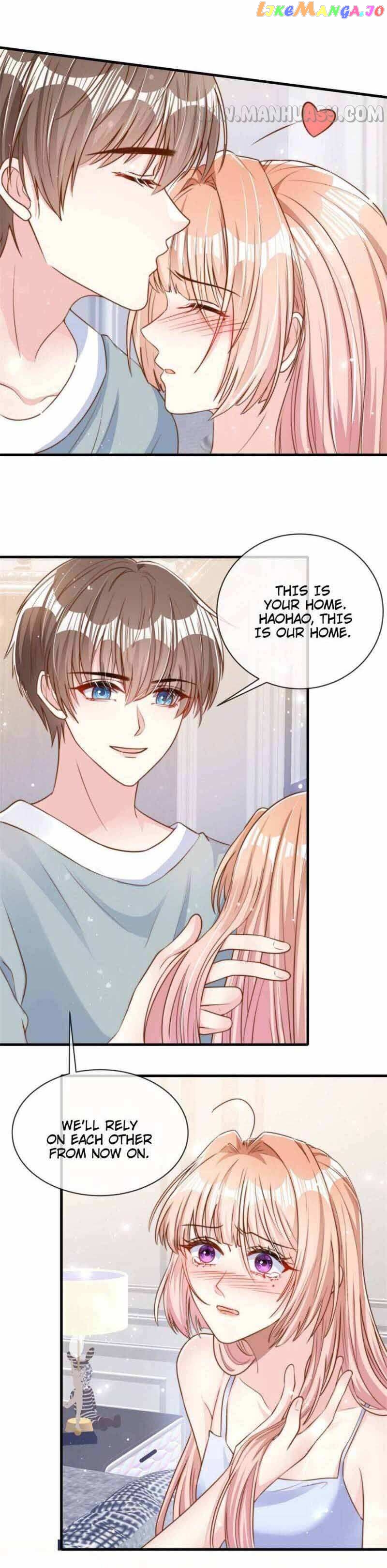 Becoming the Treasured Pet of Five Big Shots Chapter 118 - page 11