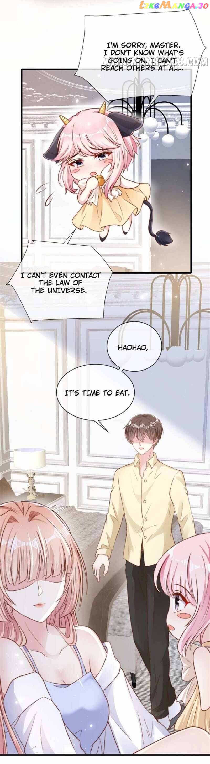 Becoming the Treasured Pet of Five Big Shots Chapter 118 - page 14