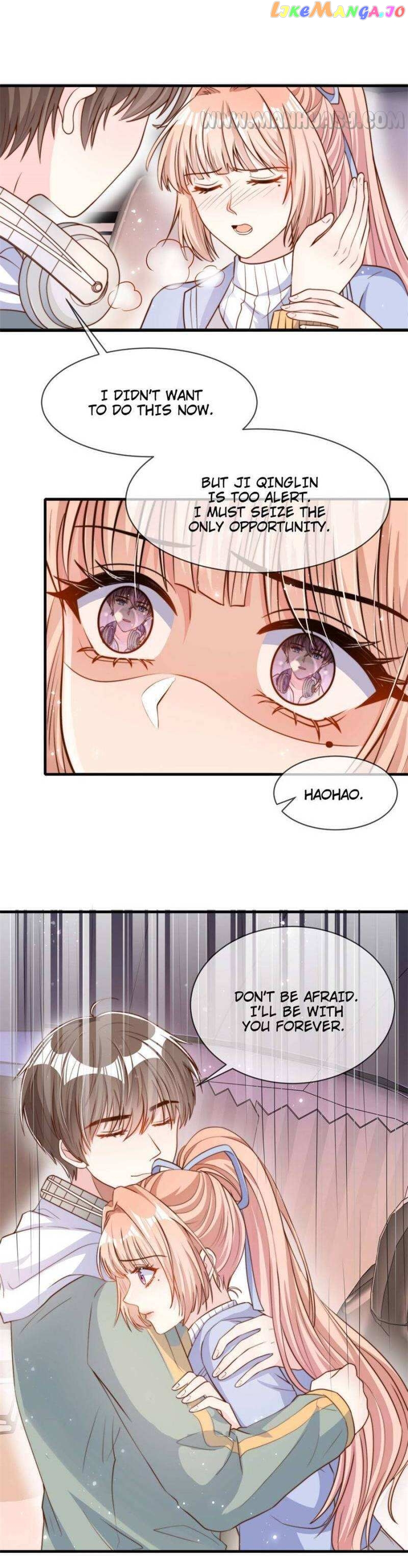 Becoming the Treasured Pet of Five Big Shots Chapter 118 - page 7
