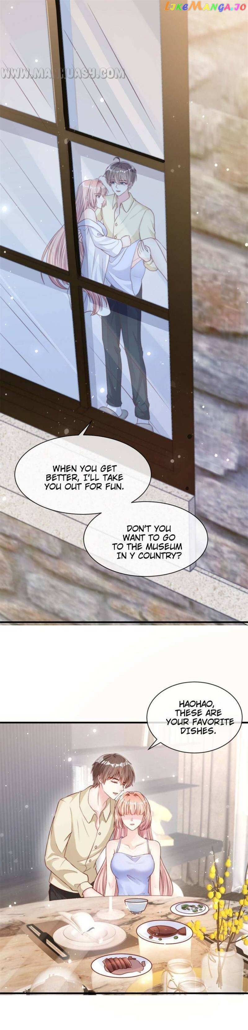 Becoming the Treasured Pet of Five Big Shots Chapter 119 - page 2