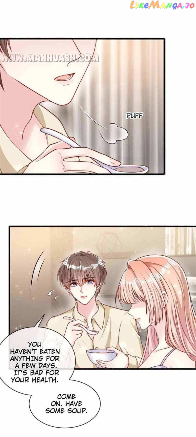 Becoming the Treasured Pet of Five Big Shots Chapter 119 - page 3