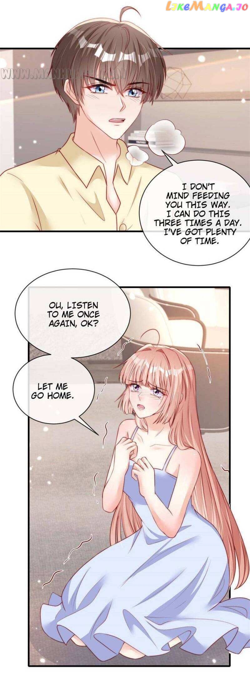 Becoming the Treasured Pet of Five Big Shots Chapter 119 - page 6