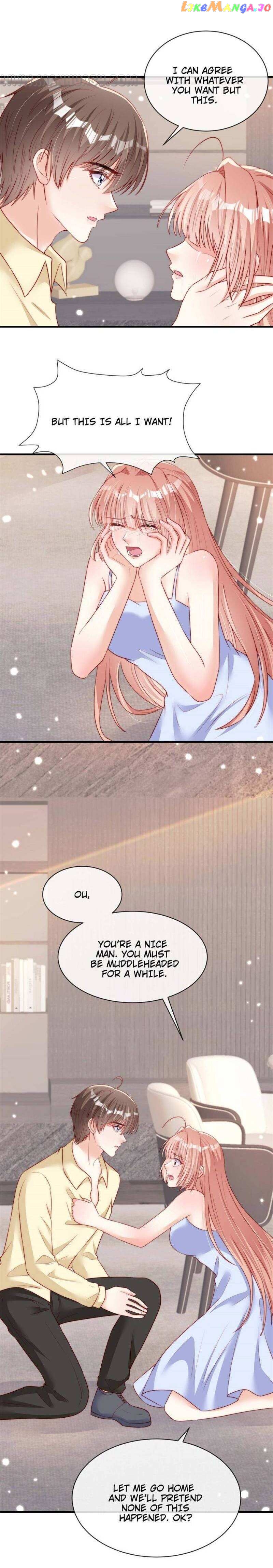Becoming the Treasured Pet of Five Big Shots Chapter 119 - page 7
