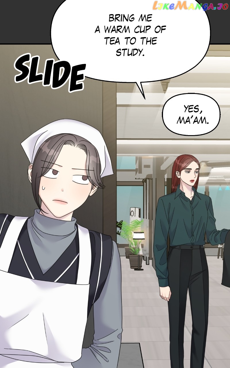 My Butler, Not Lover Chapter 126 - page 34