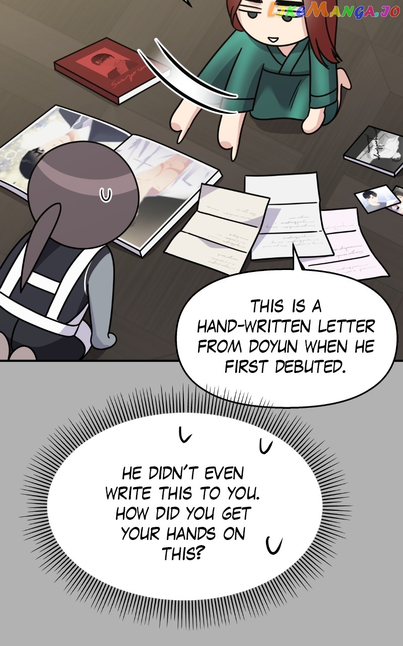 My Butler, Not Lover Chapter 126 - page 70