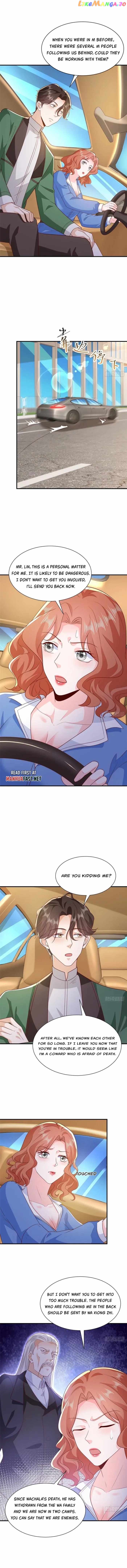 I randomly have a new career every week Chapter 489 - page 4