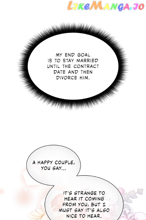 Becoming the Obsessive Male Lead’s Ex-Wife Chapter 14 - page 56