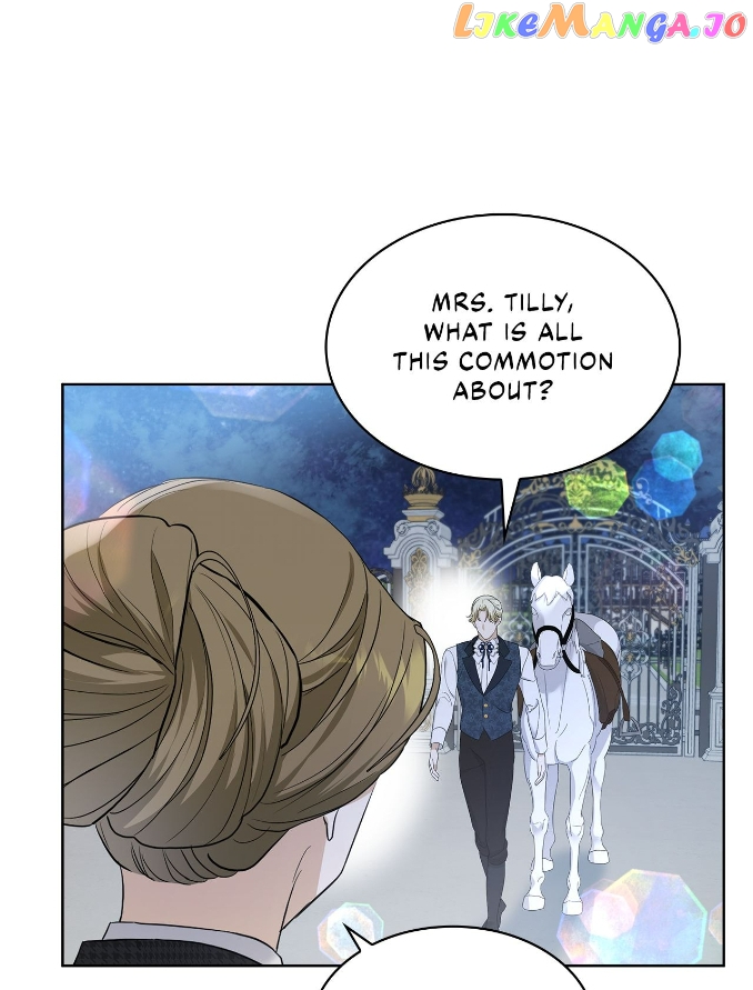 Becoming the Obsessive Male Lead’s Ex-Wife Chapter 15 - page 112