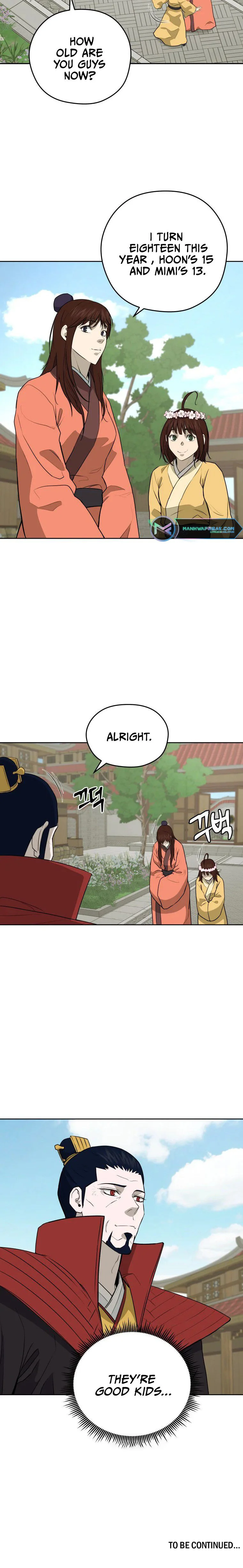 Gwanjeon – Lee Kang-jin Chapter 84 - page 18