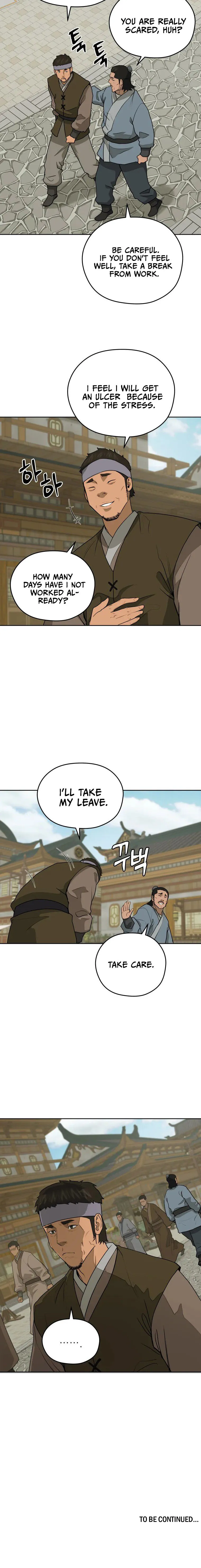 Gwanjeon – Lee Kang-jin Chapter 85 - page 18