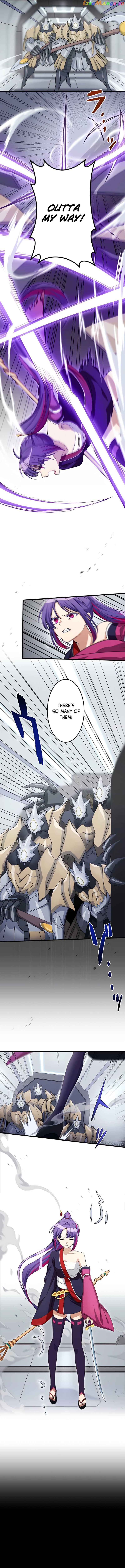 Just Because My Apprentice Is the Strongest, Doesn’t Mean I’m Strong Too! Facebook Twitter Chapter 17 - page 6