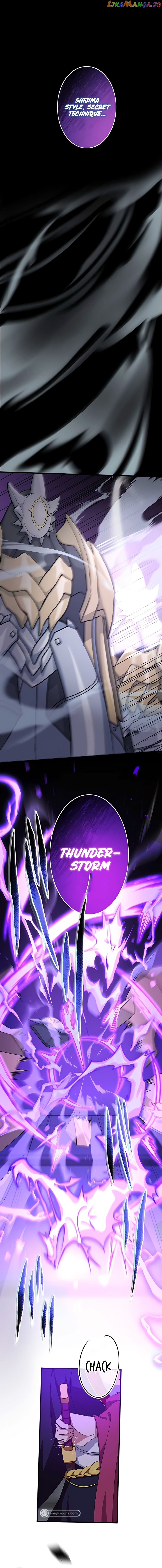 Just Because My Apprentice Is the Strongest, Doesn’t Mean I’m Strong Too! Facebook Twitter Chapter 17 - page 7