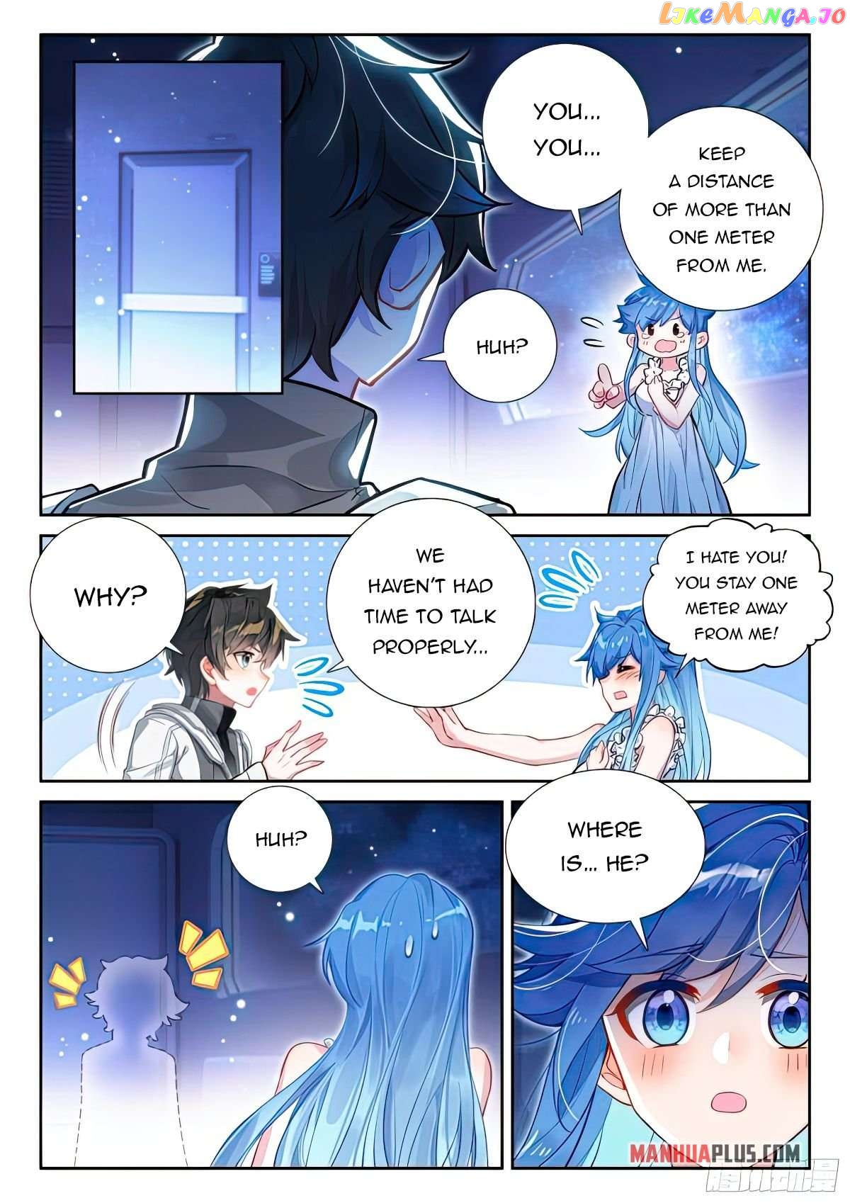Soul Land iv – The Ultimate Combat Chapter 435.5 - page 2