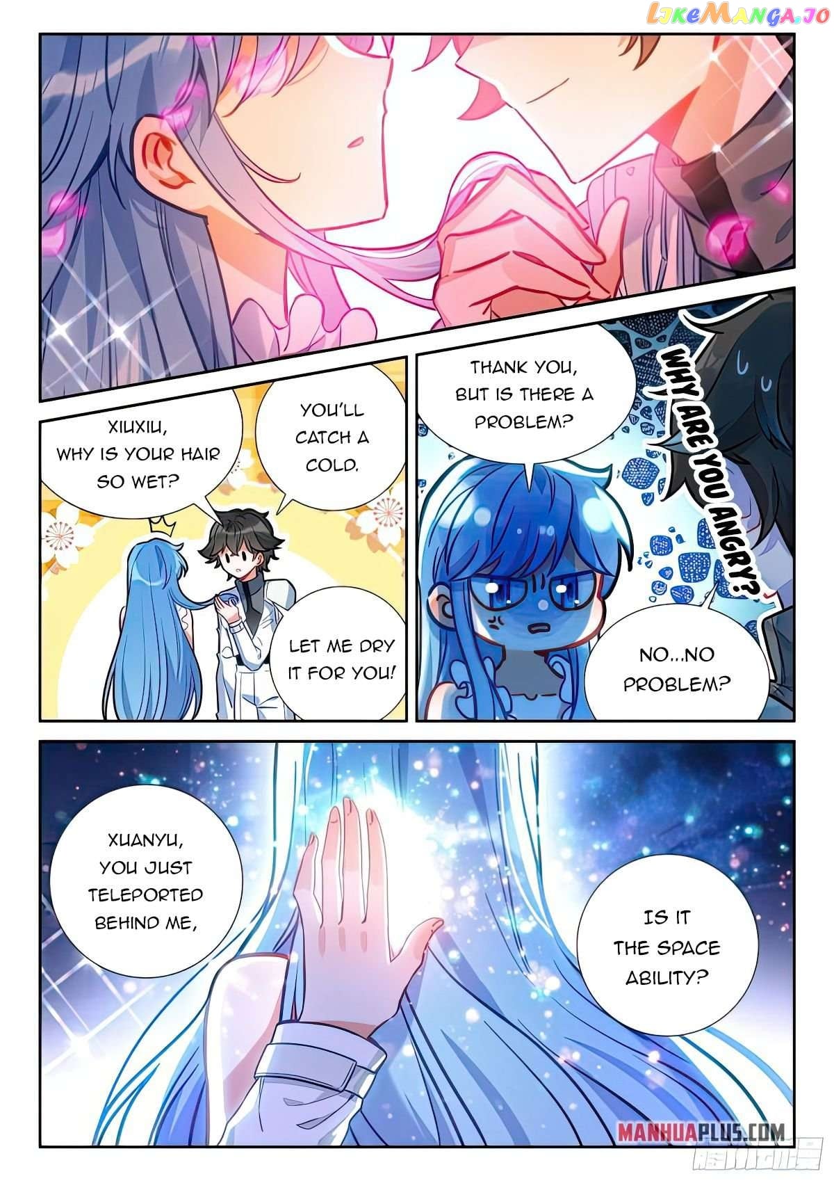 Soul Land iv – The Ultimate Combat Chapter 435.5 - page 5
