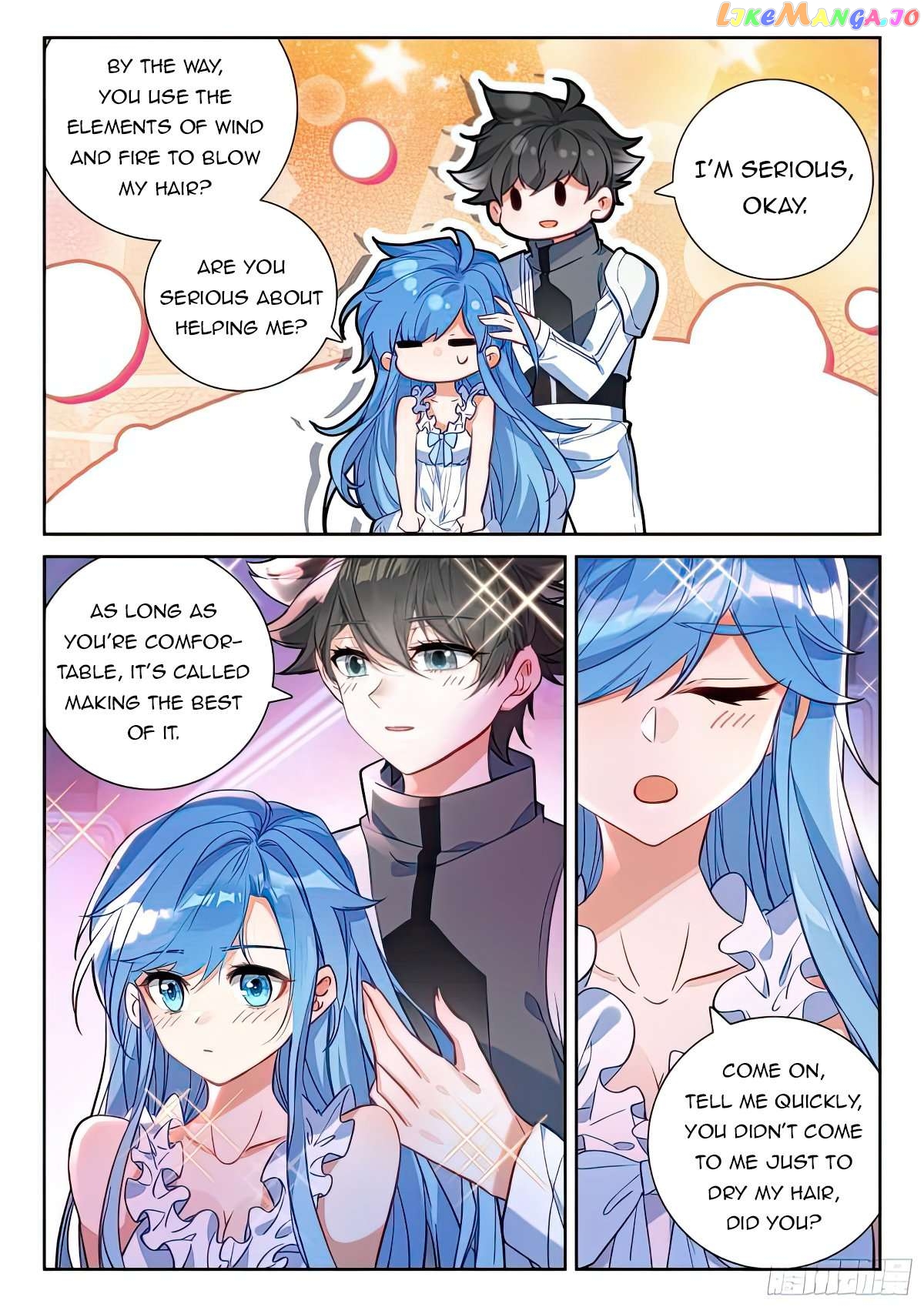 Soul Land iv – The Ultimate Combat Chapter 435.5 - page 6