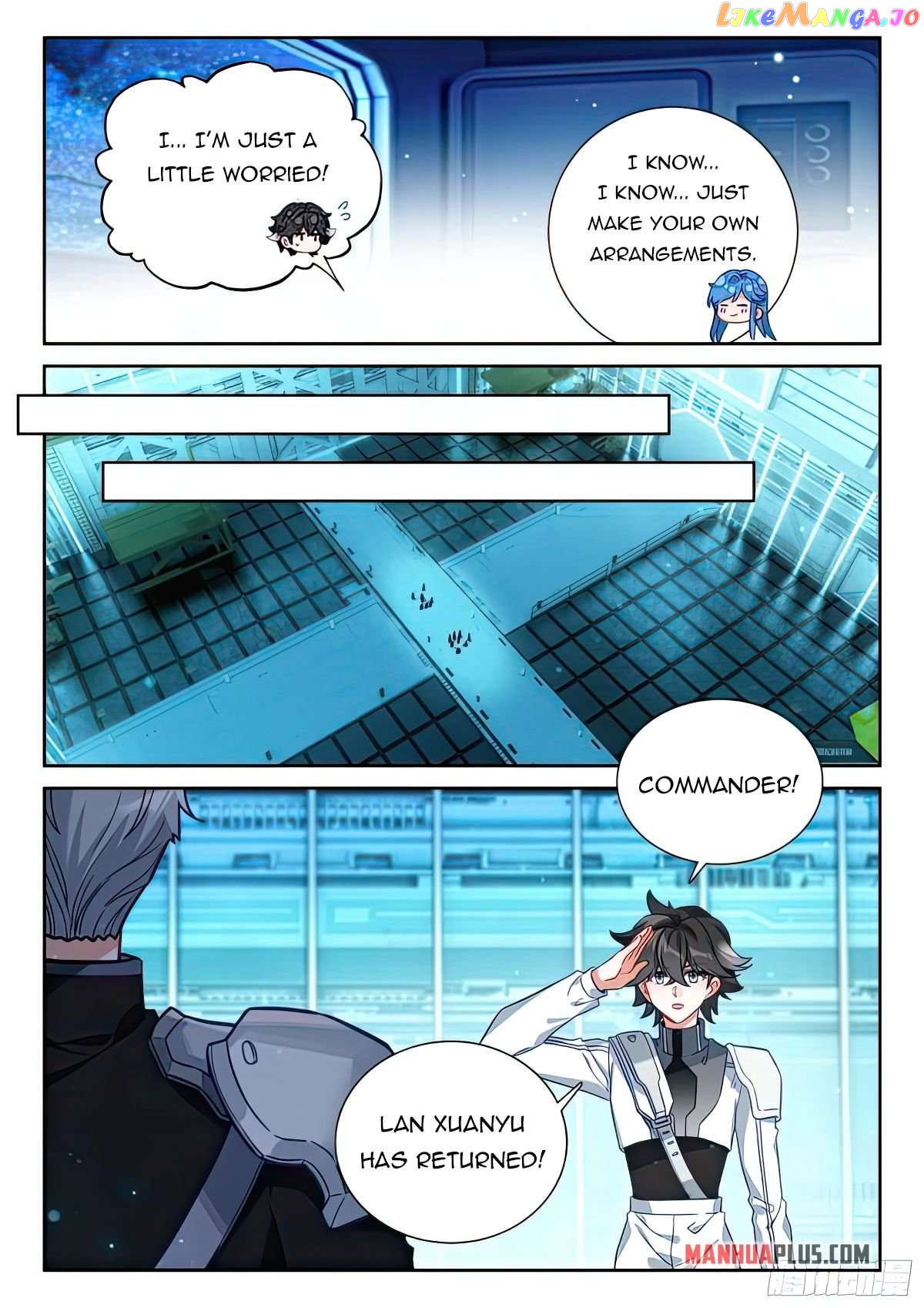 Soul Land iv – The Ultimate Combat Chapter 436 - page 5