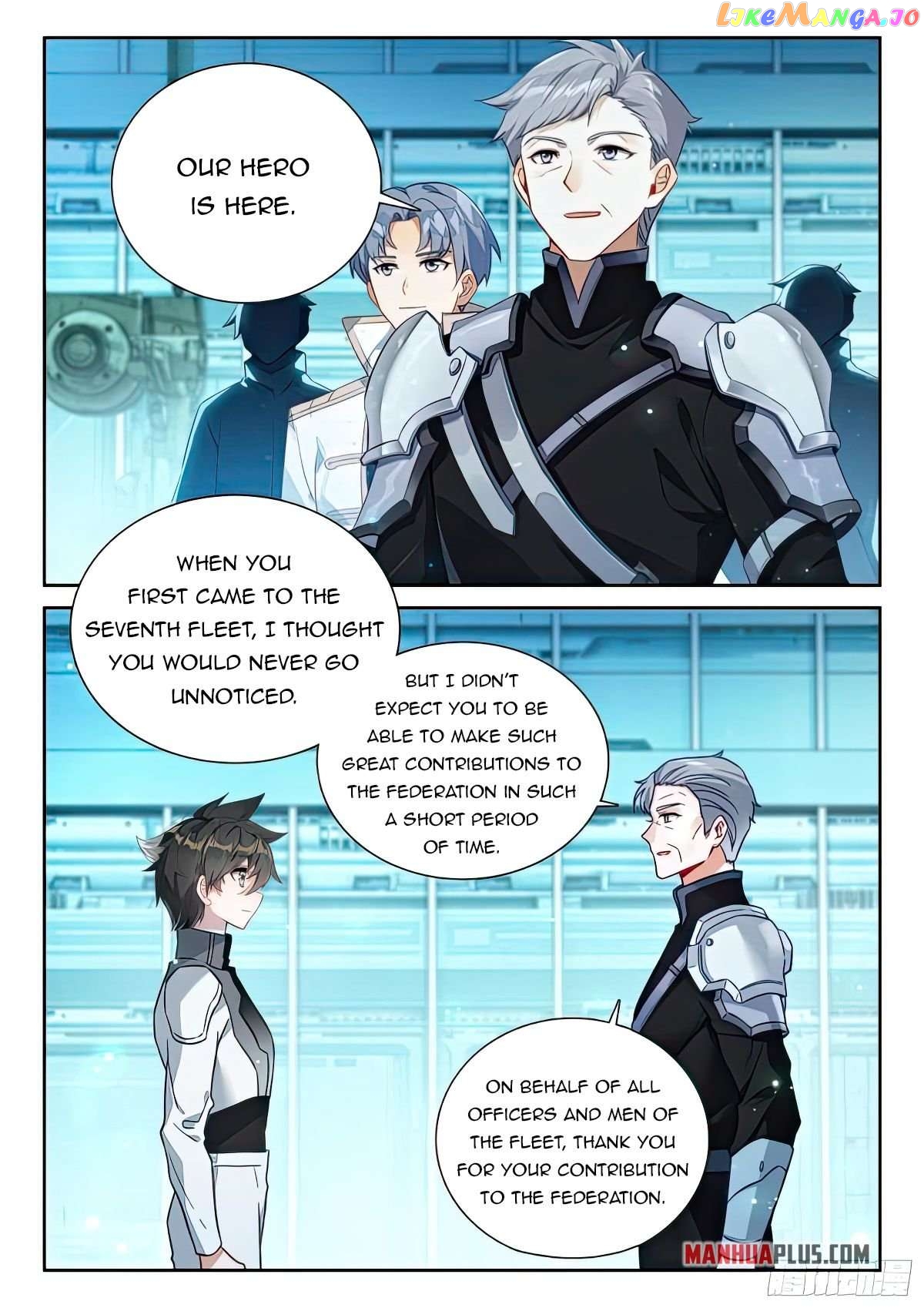 Soul Land iv – The Ultimate Combat Chapter 436 - page 6
