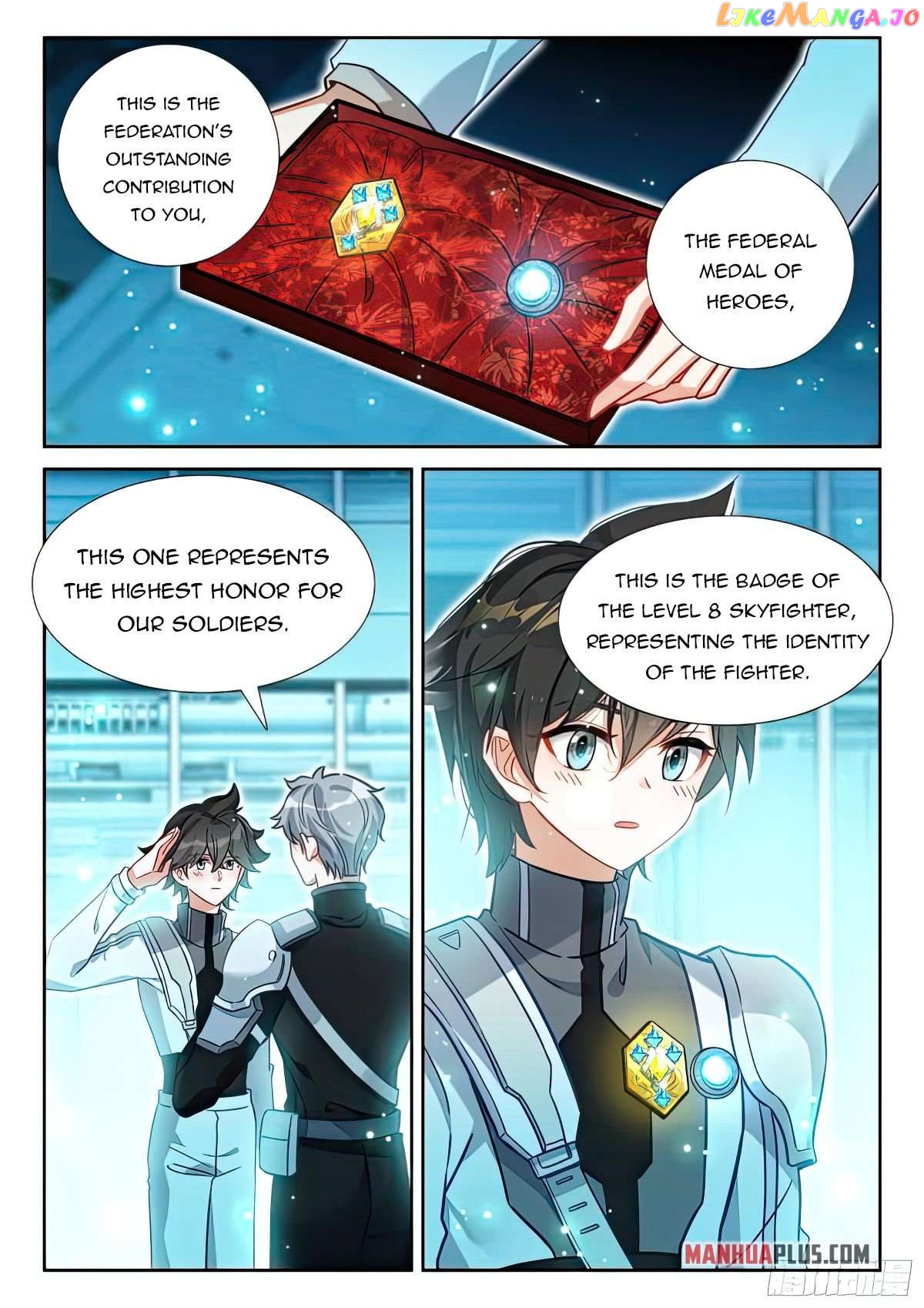 Soul Land iv – The Ultimate Combat Chapter 436 - page 7