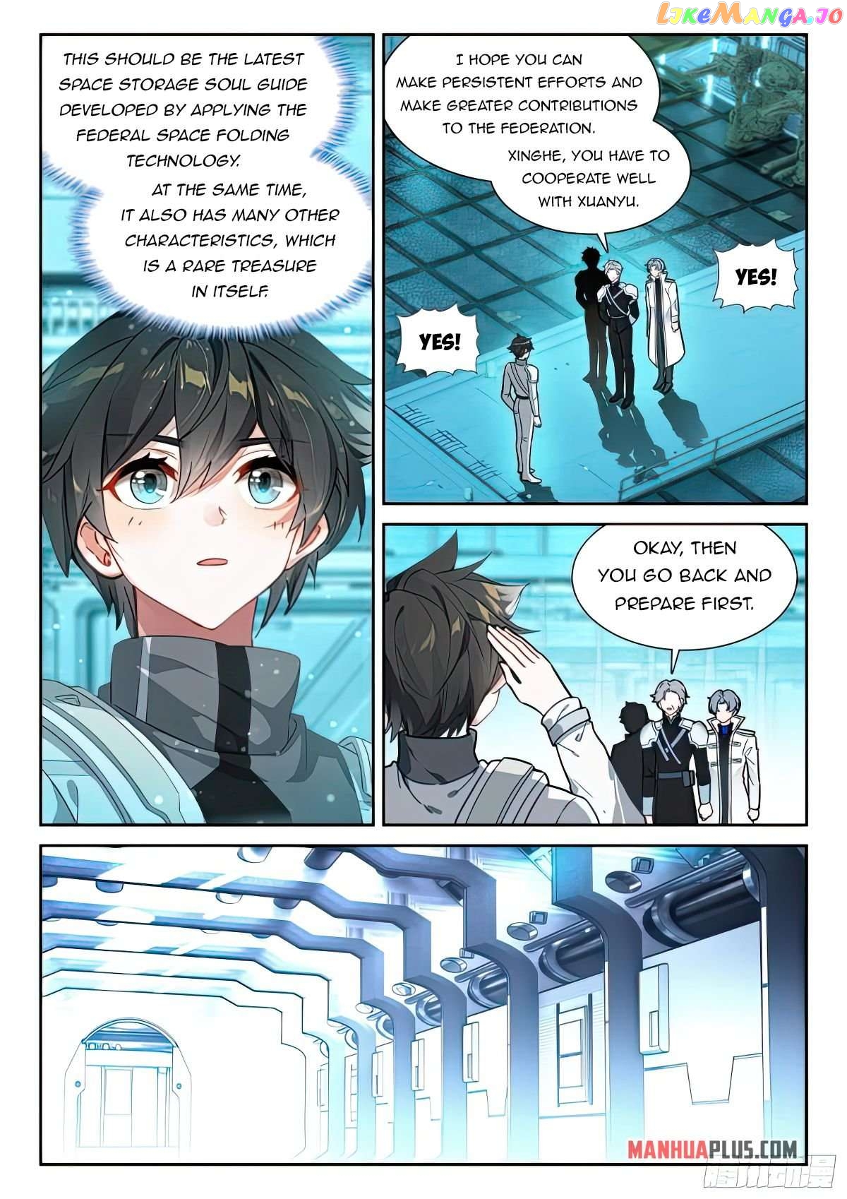Soul Land iv – The Ultimate Combat Chapter 436 - page 9