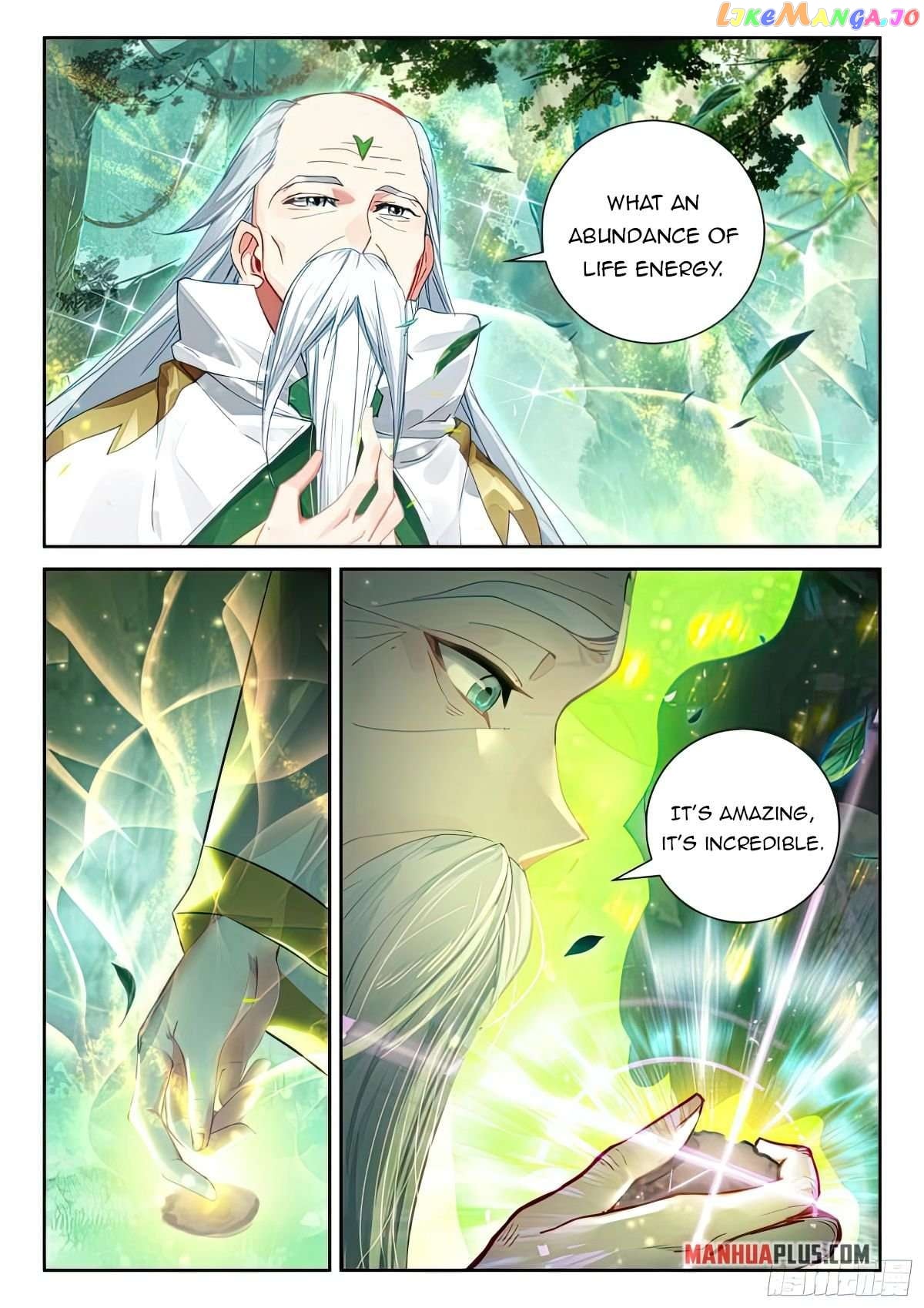 Soul Land iv – The Ultimate Combat Chapter 437 - page 2
