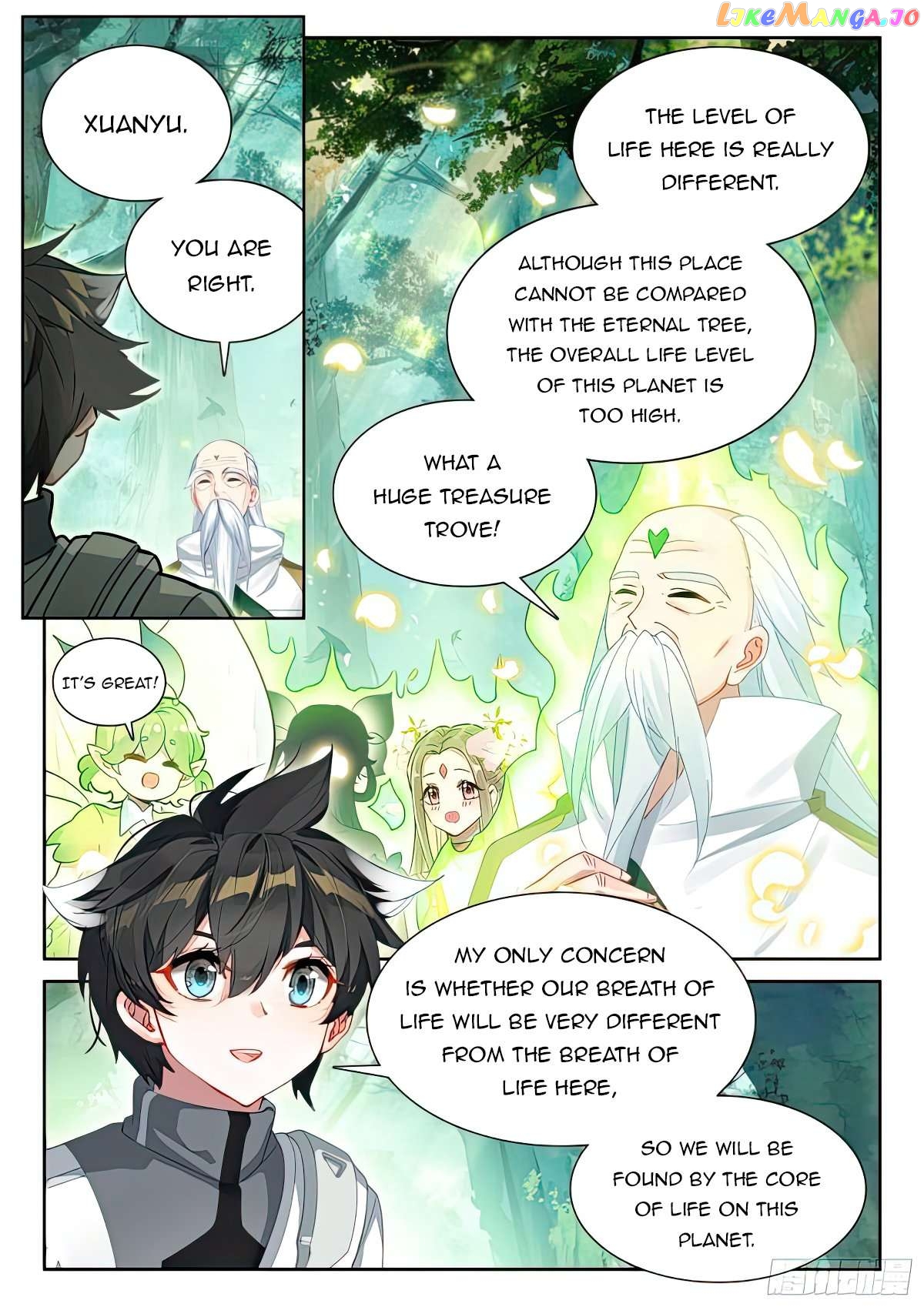 Soul Land iv – The Ultimate Combat Chapter 437 - page 3