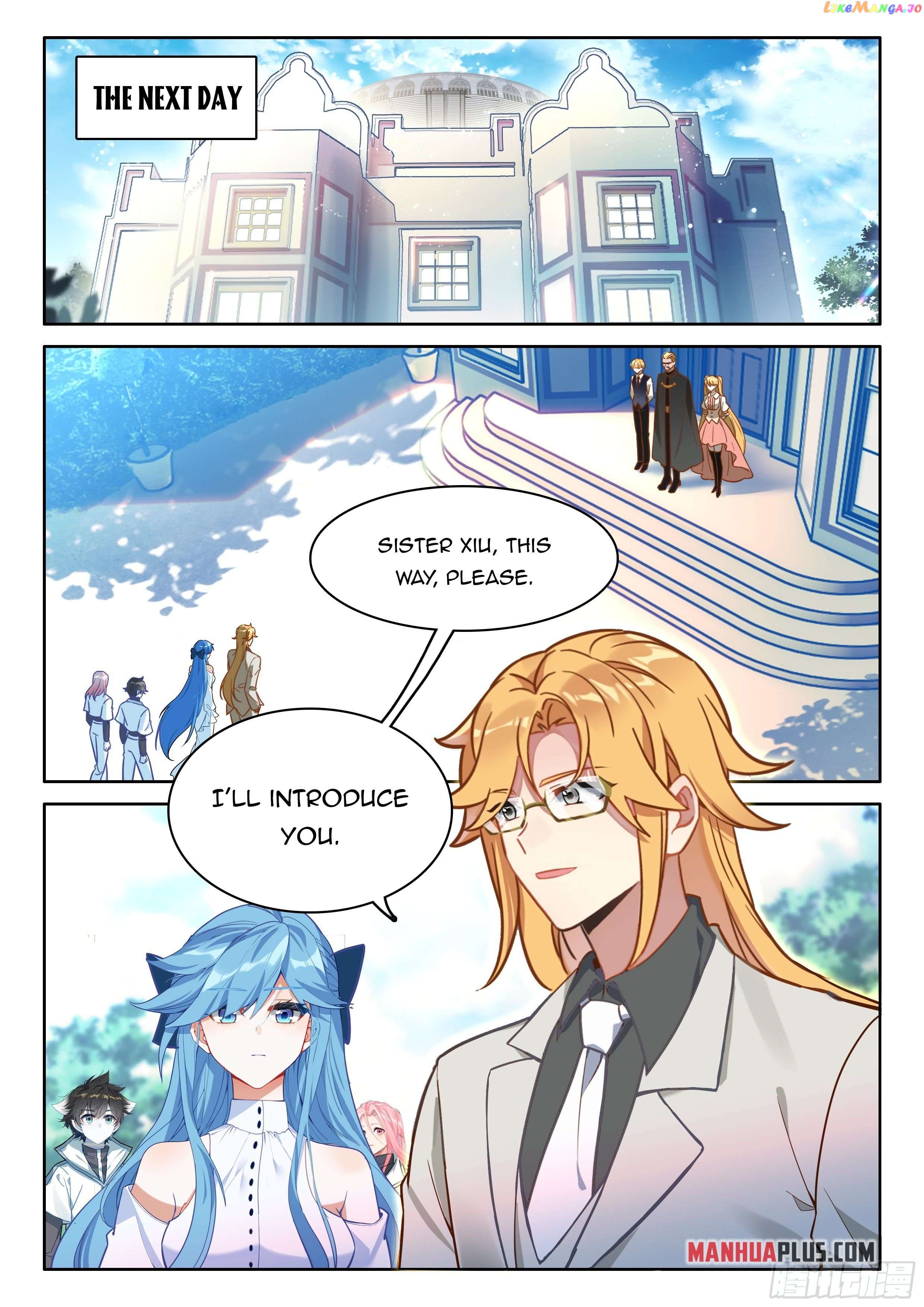 Soul Land iv – The Ultimate Combat Chapter 439 - page 3