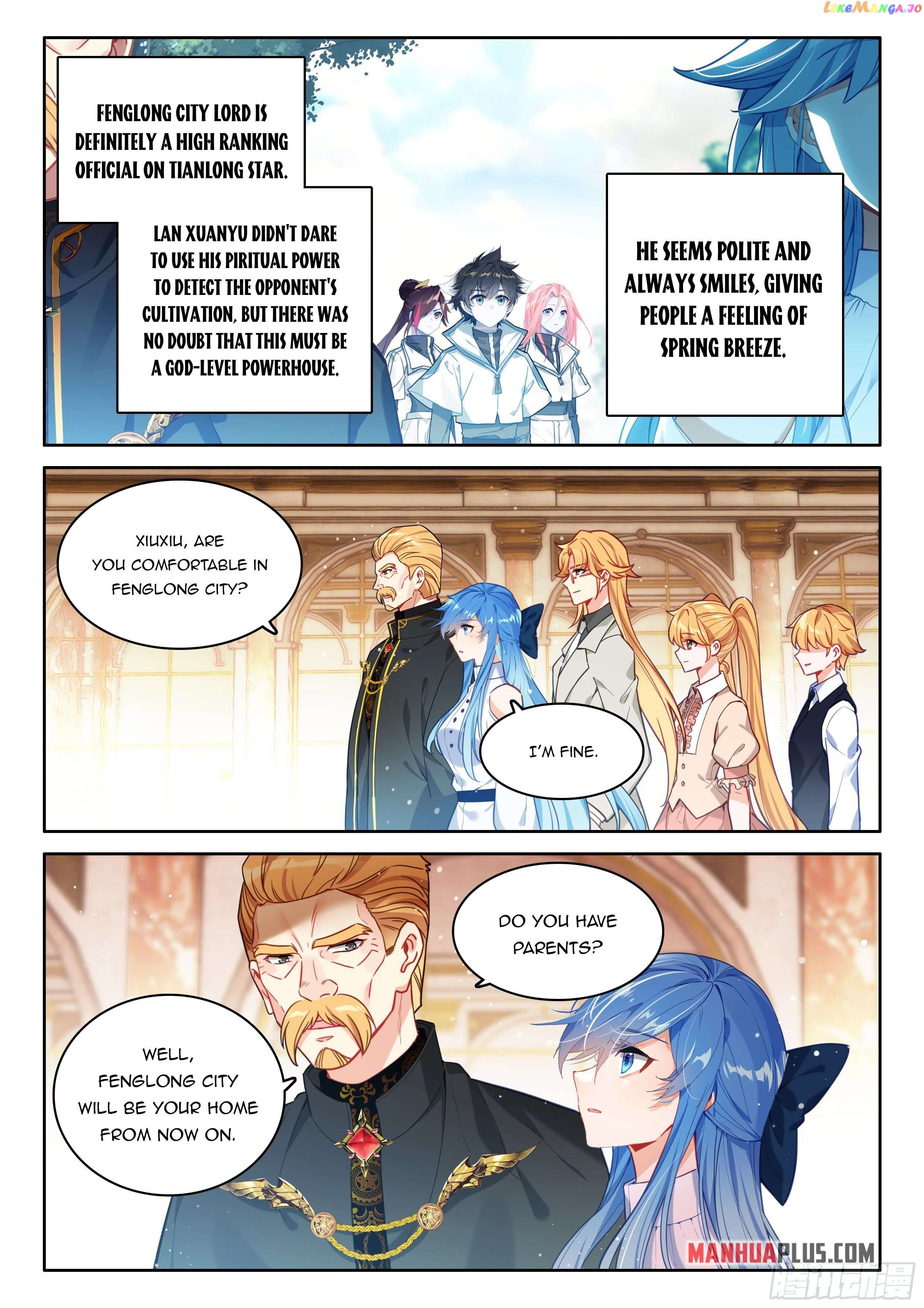 Soul Land iv – The Ultimate Combat Chapter 439 - page 6