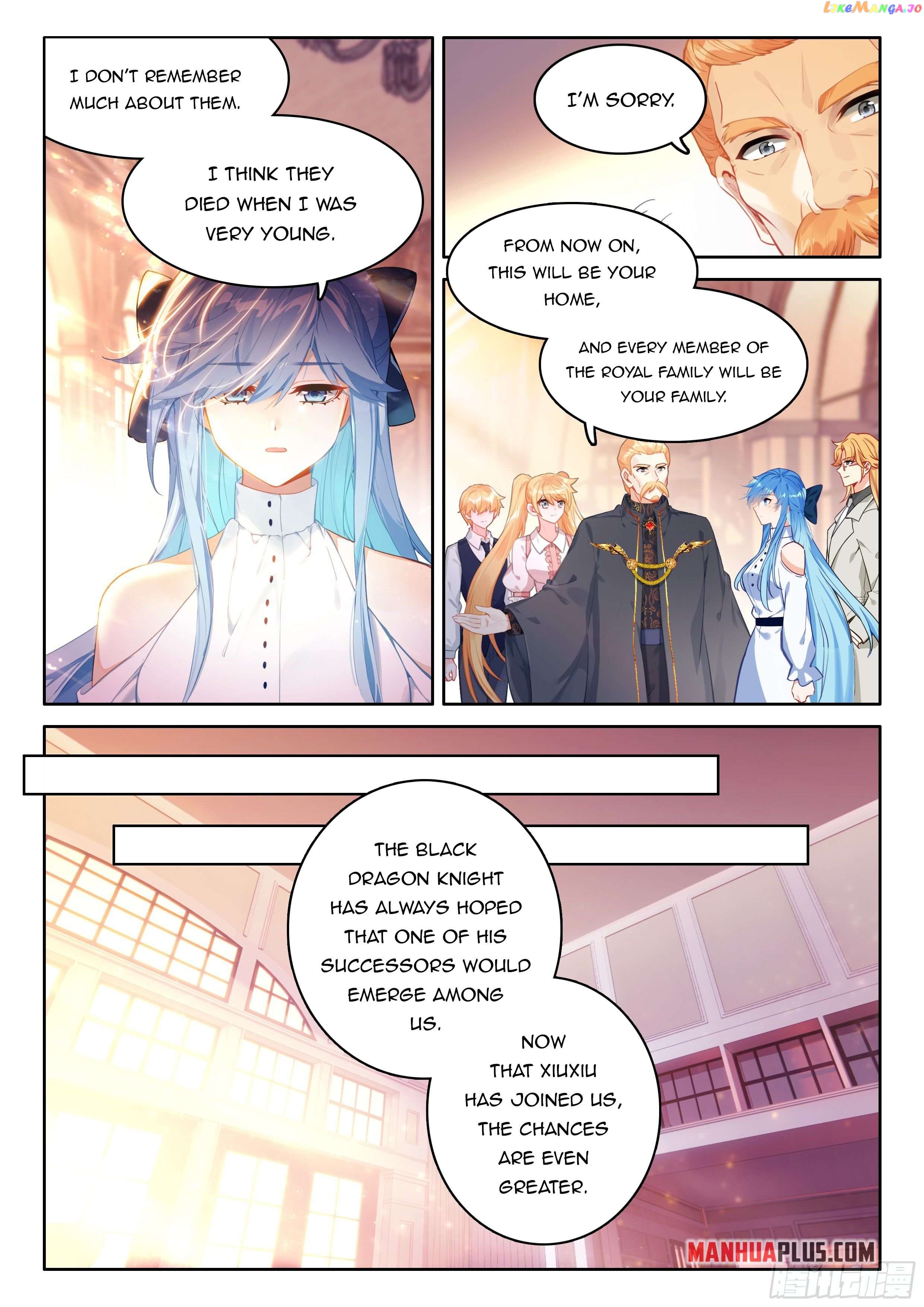 Soul Land iv – The Ultimate Combat Chapter 439 - page 7
