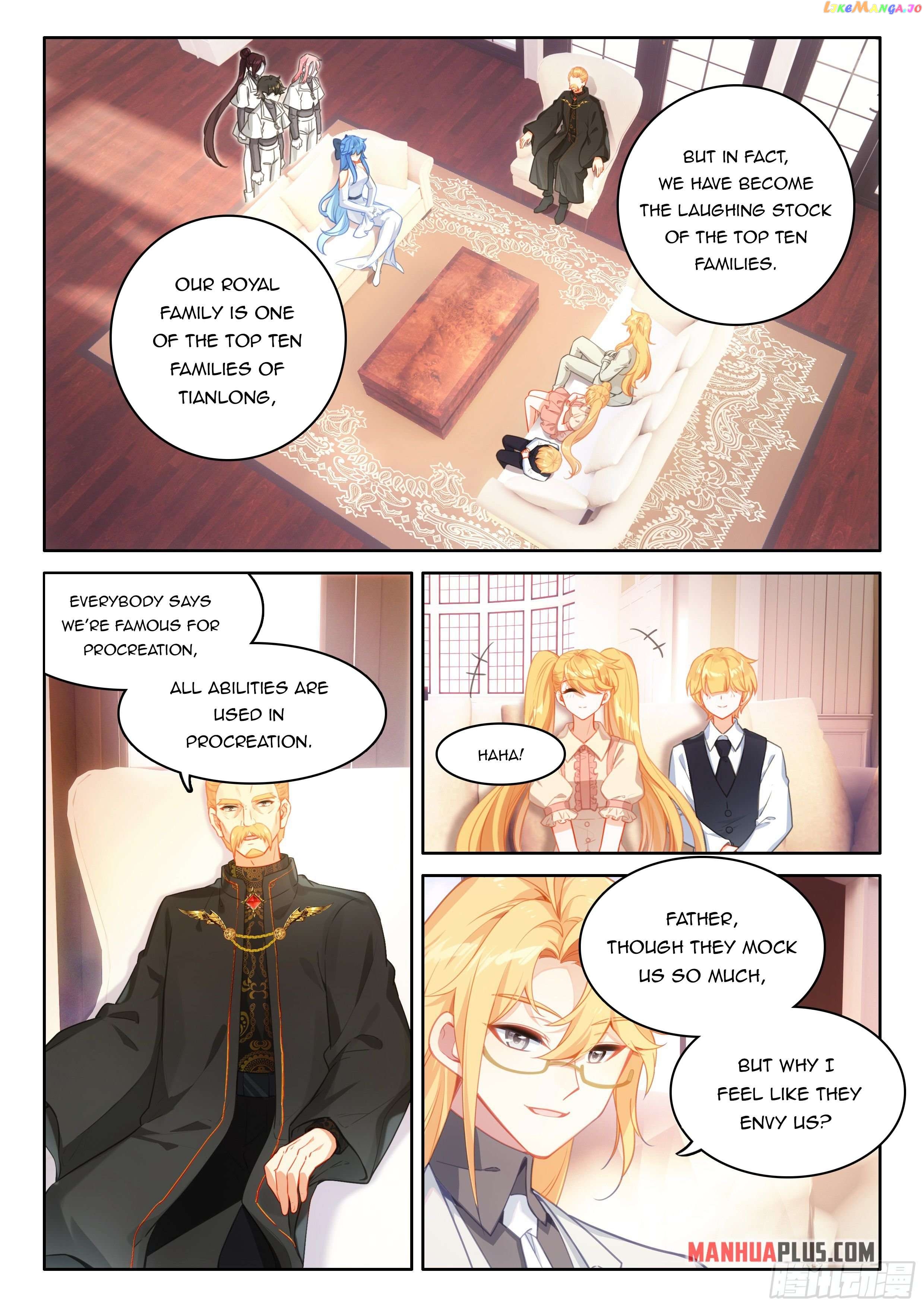 Soul Land iv – The Ultimate Combat Chapter 439 - page 8