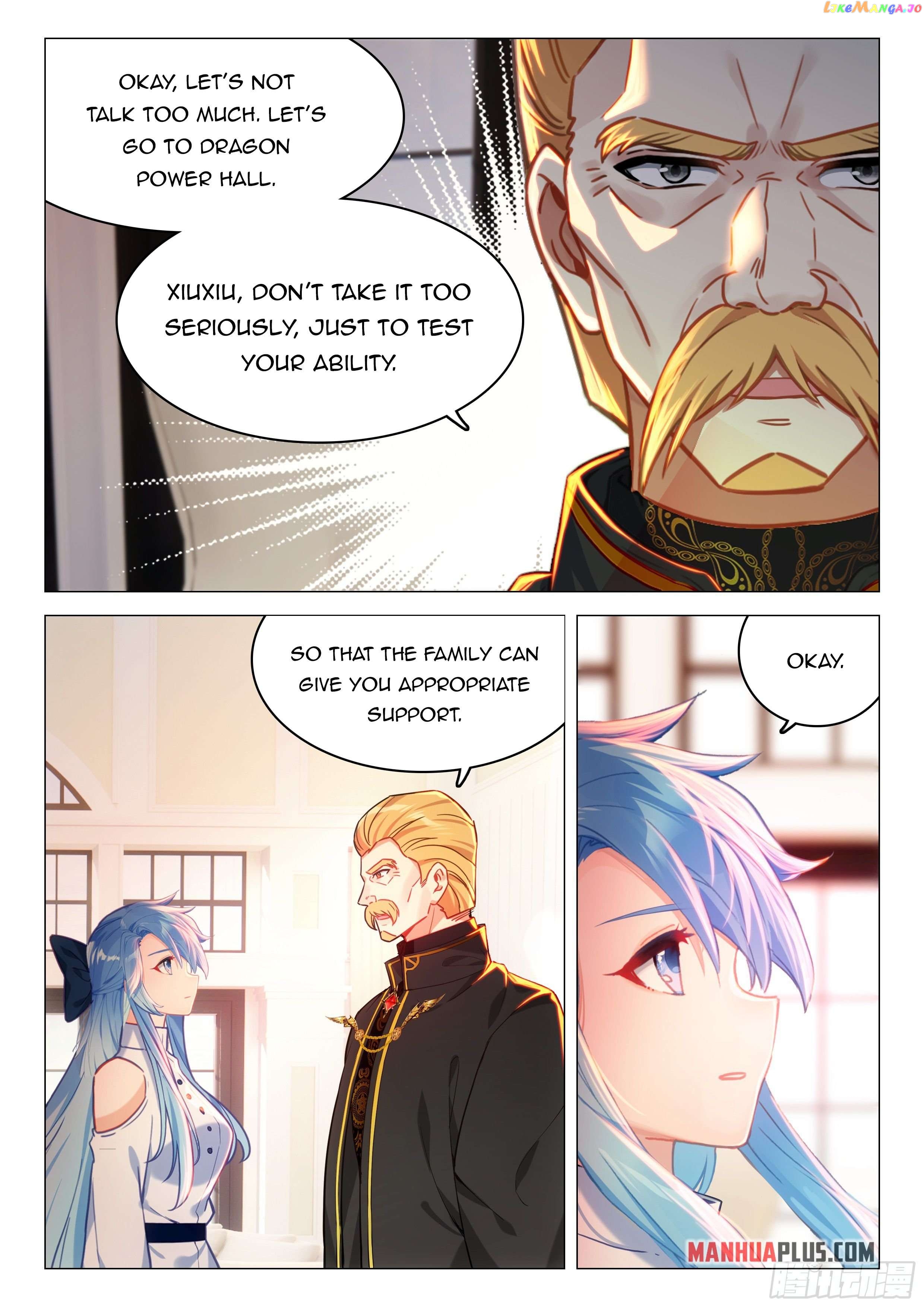 Soul Land iv – The Ultimate Combat Chapter 439.5 - page 3
