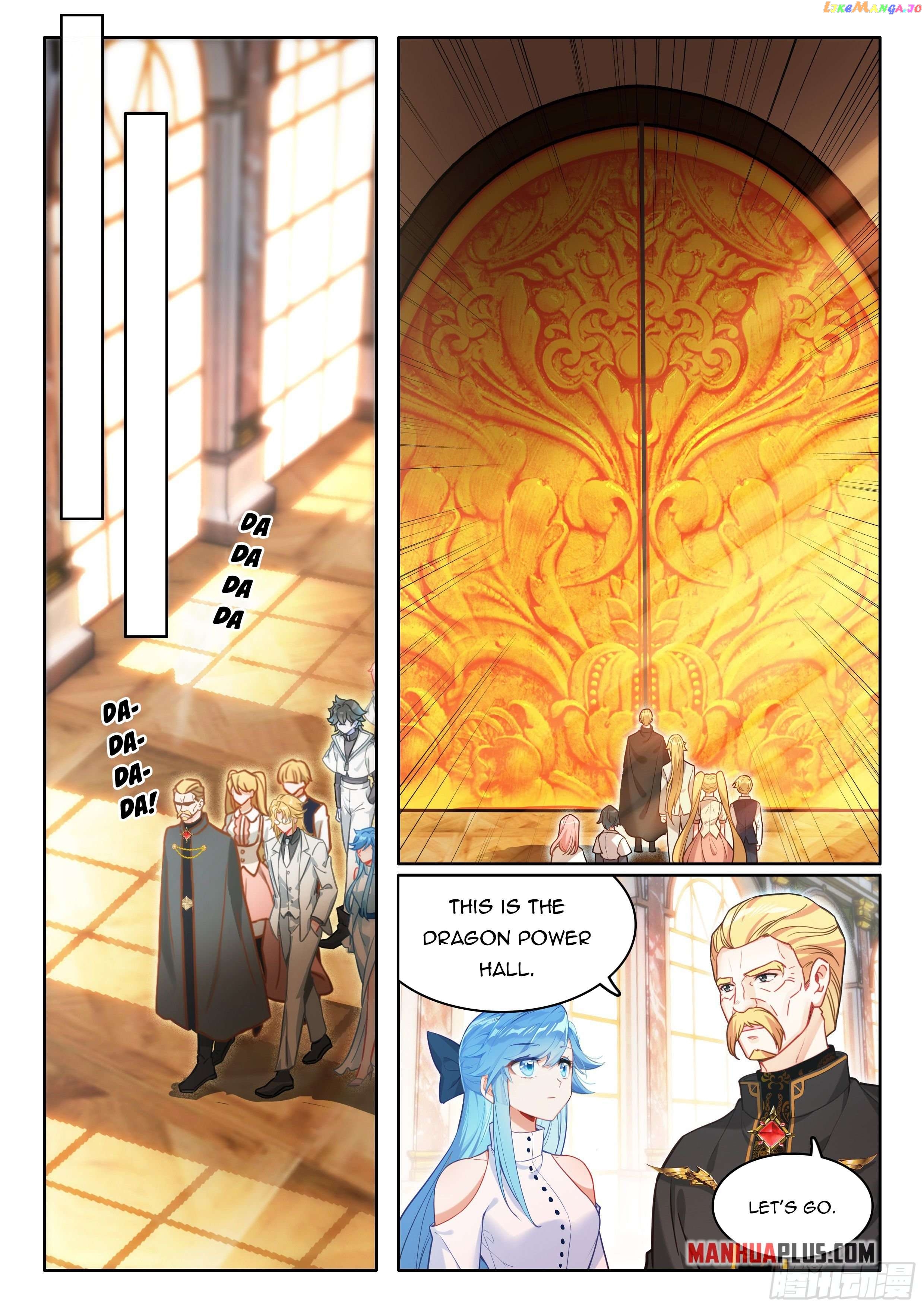 Soul Land iv – The Ultimate Combat Chapter 439.5 - page 4