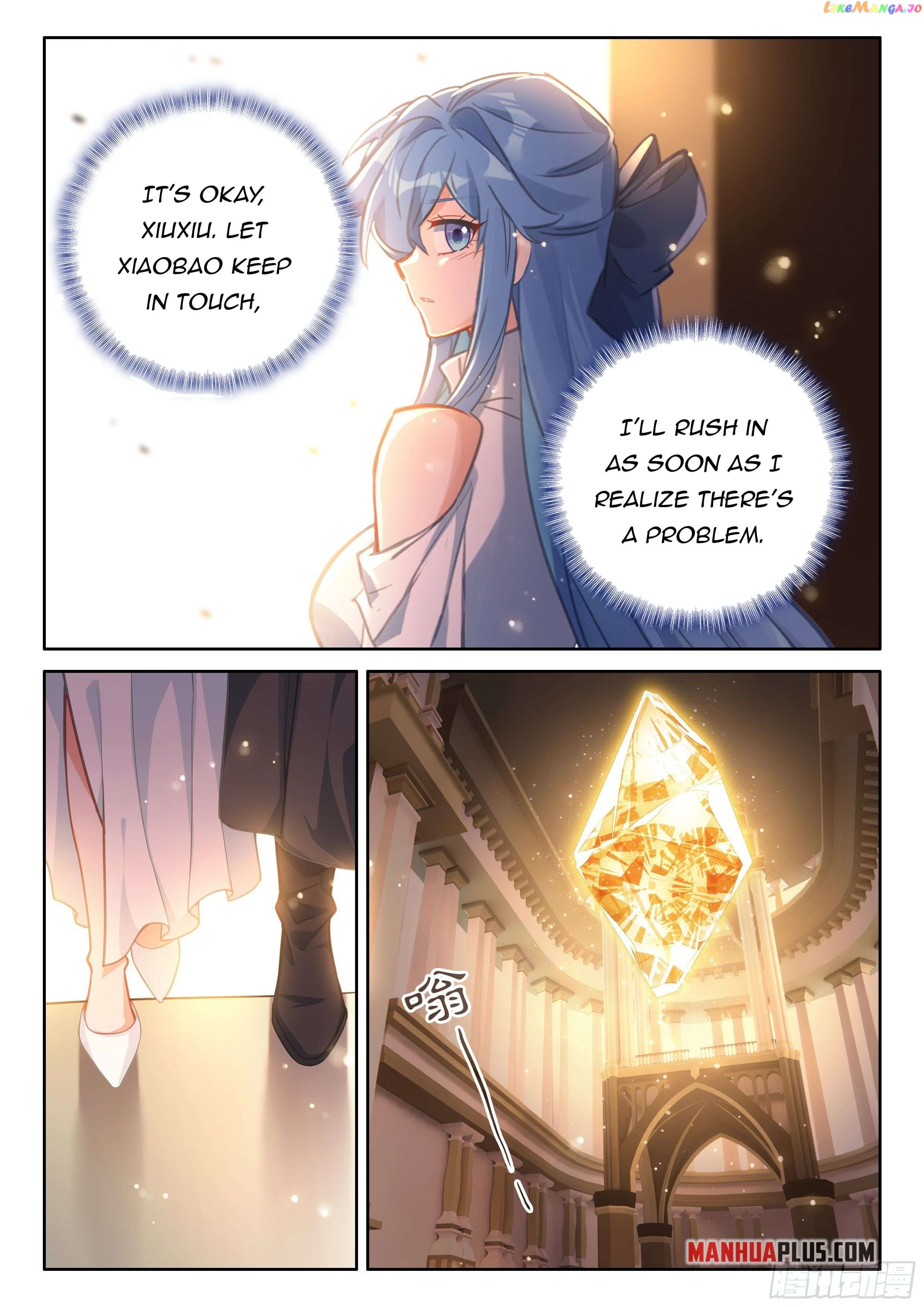Soul Land iv – The Ultimate Combat Chapter 439.5 - page 6