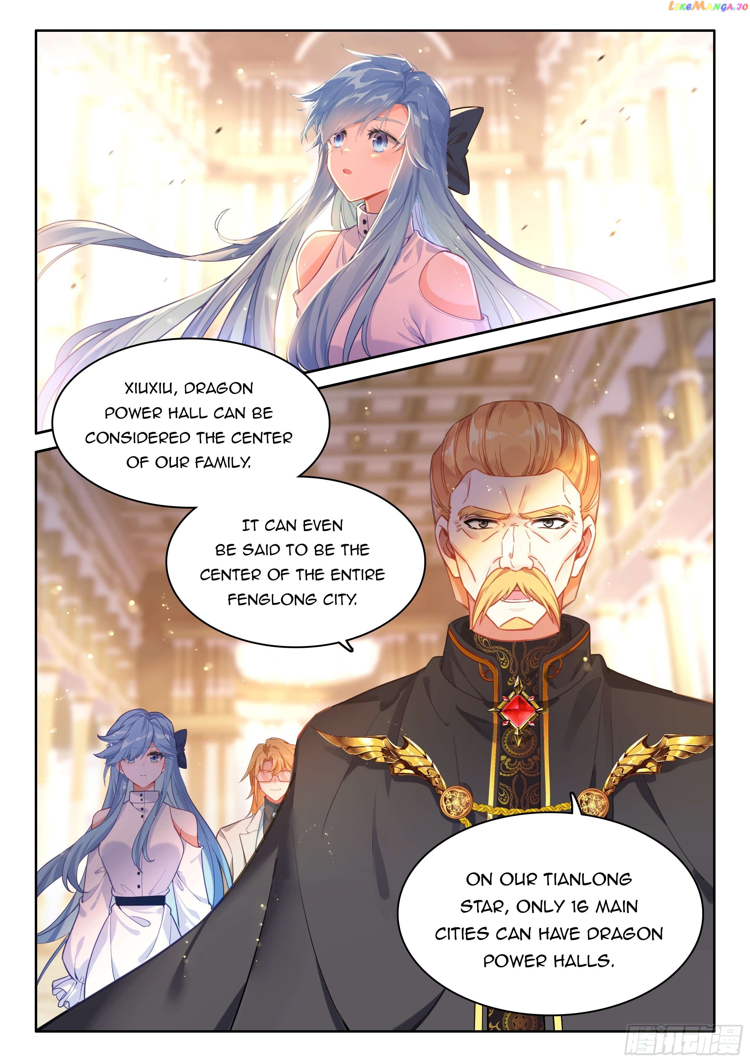 Soul Land iv – The Ultimate Combat Chapter 439.5 - page 7
