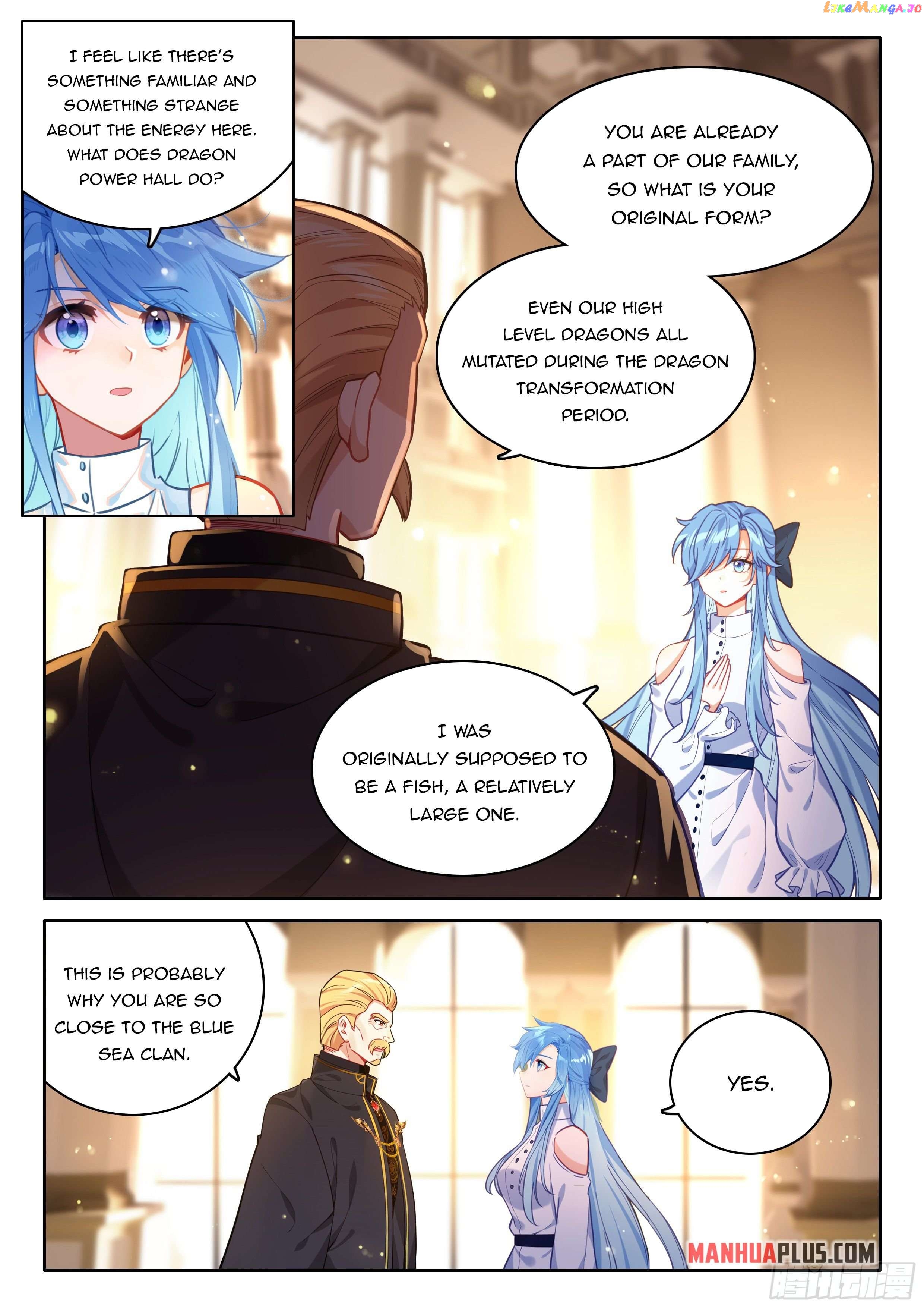 Soul Land iv – The Ultimate Combat Chapter 439.5 - page 8