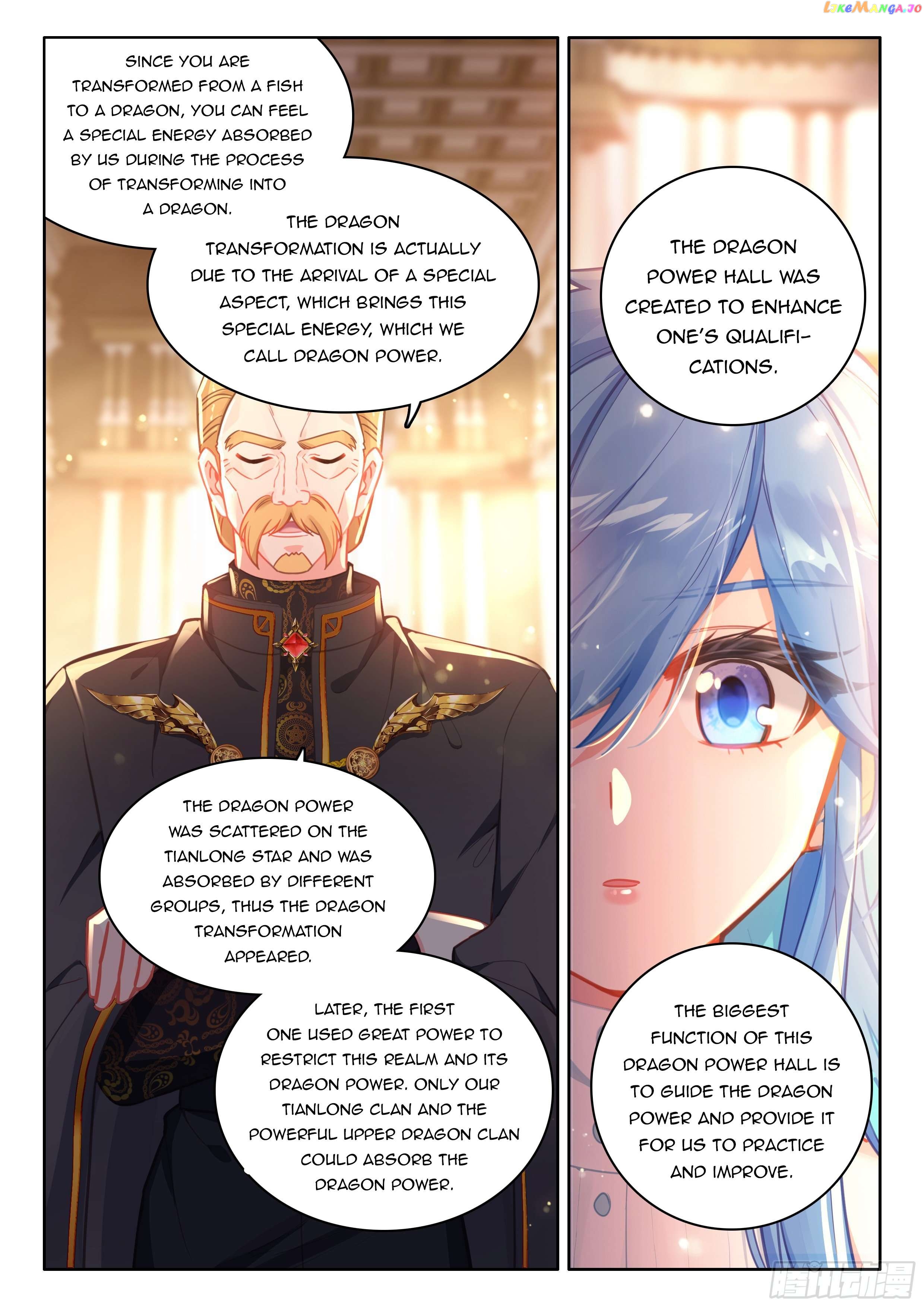 Soul Land iv – The Ultimate Combat Chapter 439.5 - page 9