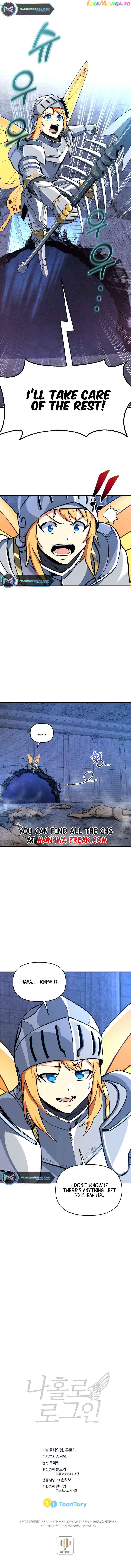 I Log In Alone Chapter 166 - page 11