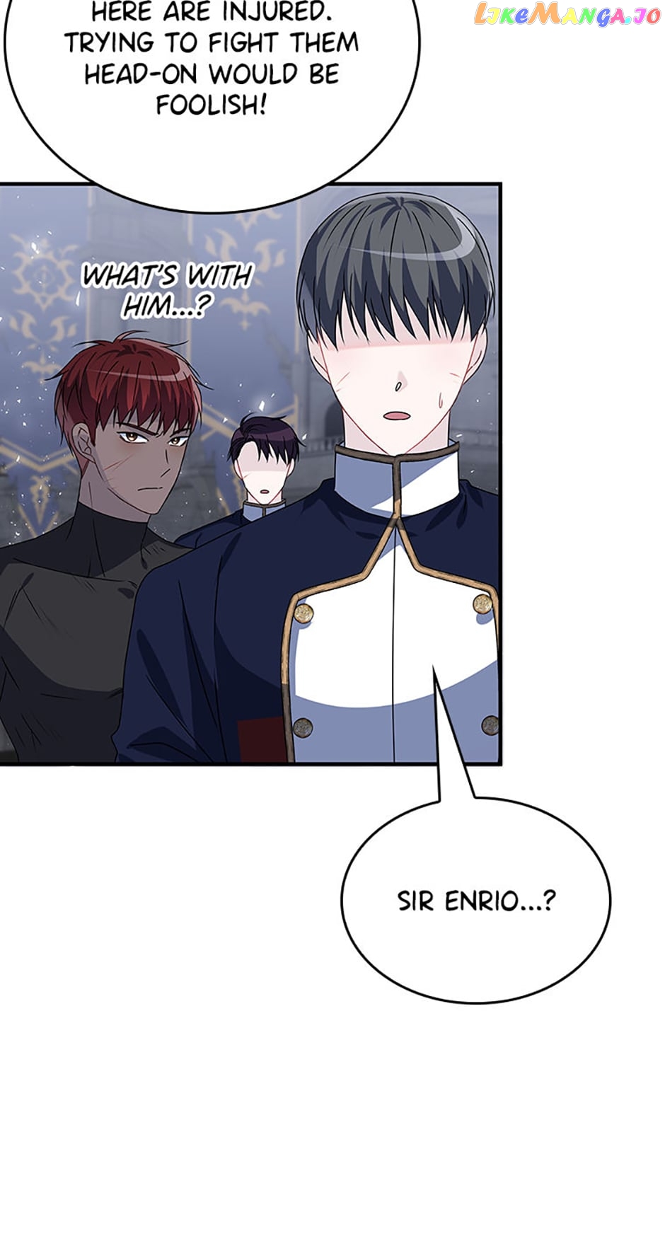 Swept Up By the Wind Spirit Chapter 44 - page 5