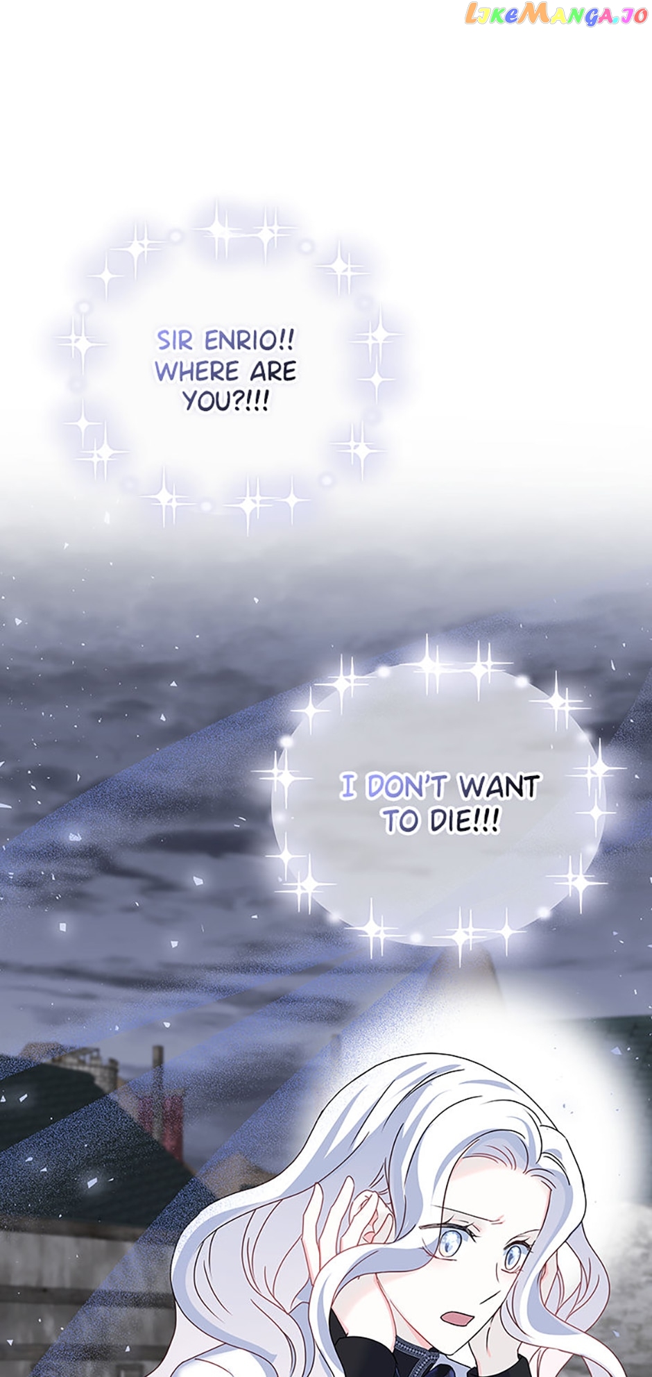 Swept Up By the Wind Spirit Chapter 44 - page 44