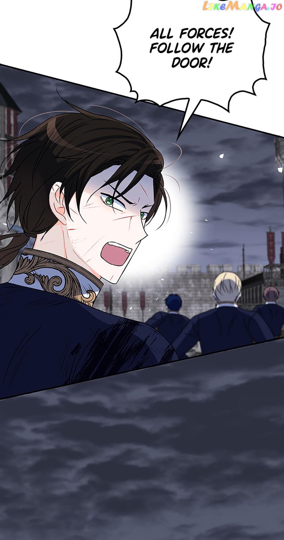 Swept Up By the Wind Spirit Chapter 45 - page 34