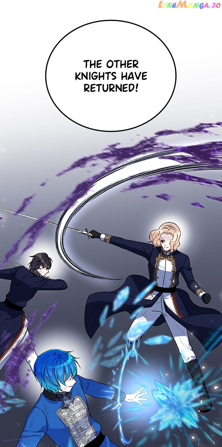Swept Up By the Wind Spirit Chapter 45 - page 62