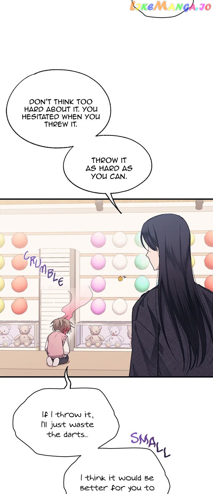 Yeonwoo’s Innocence chapter 82 - page 44