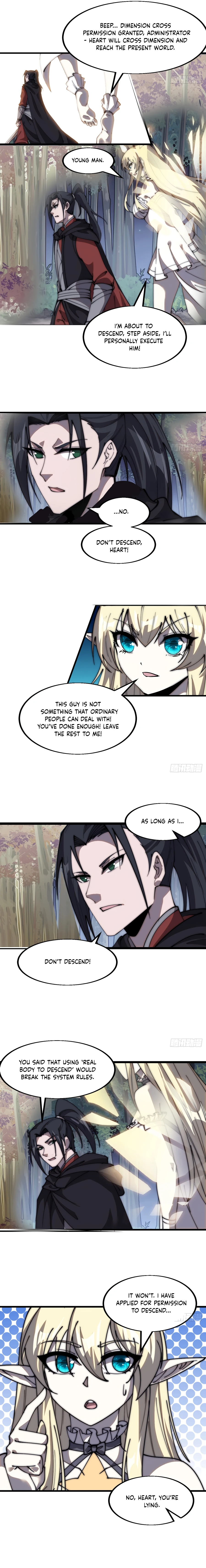 It Starts With A Mountain Chapter 573 - page 7