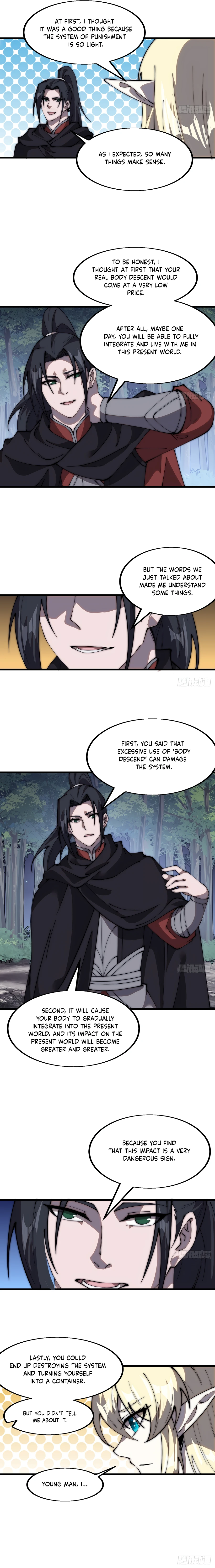 It Starts With A Mountain Chapter 573 - page 9