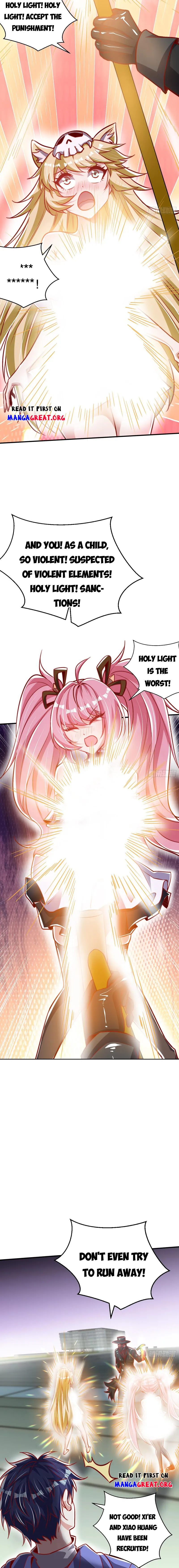 Awakening SSS-Rank skill after a Kiss Chapter 160 - page 6