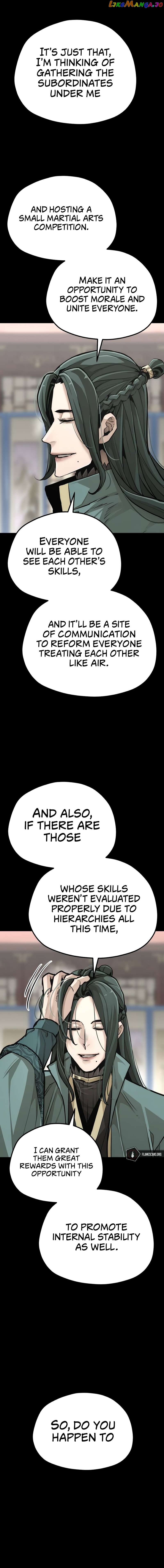 Heavenly Demon Cultivation Simulation Chapter 86 - page 18