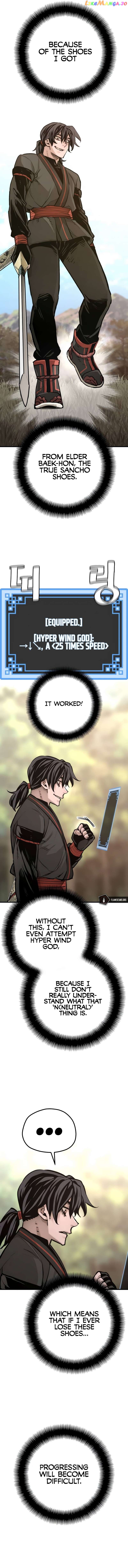 Heavenly Demon Cultivation Simulation Chapter 86 - page 7